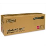 Olivetti B0897 drum (origineel) - Magenta