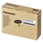 Panasonic KX-FAD473X drum (origineel) - Zwart