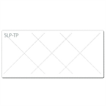 Seiko SLP-TP fraudebestendige etiketten | 54 x 25mm | 760 etiketten