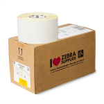 Zebra Z-Select 2000T label (800640-605) 102mm x 152mm 4 rollen (origineel)