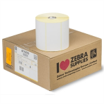 Zebra Z-Select 2000D label (87000) 100mm x 50mm 4 rollen (origineel)