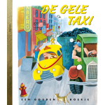 De gele taxi (en Boekjes) - Goud