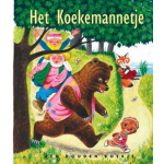 Het koekemannetje (en Boekjes) - Goud