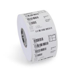 Zebra Z-Select 2000D verwijderbaar label (880239-076D) 102mm x 76mm 12 rollen (origineel)