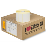 Zebra Z-Select 2000T label (3007205-T) 70mm x 32mm 4 rollen (origineel)