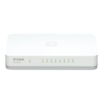 D-link GO-SW-8GE - Switch