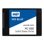 Western Digital WD Blue PC SSD WDS500G1B0A - SSD