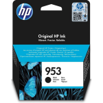 HP 953 - Inktcartridge / - Zwart