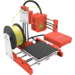 3D Printer X1 - Bouwpakket - FDM Printtechnologie - PLA - Rood