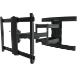 Startech .com TV Wall Mount supports up to 100 inch VESA Displays, Low