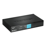TrendNet TPE-S44 - Switch