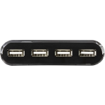 LogiLink USB 2.0 Hub 4-Port - Hub