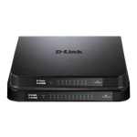 D-link GO-SW-24G - Switch