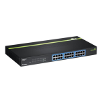 TrendNet TEG S24G - Switch