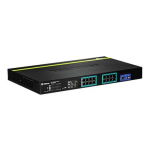 TrendNet TPE 1620WS 16-Port Gigabit Web Smart PoE+ Switch - Switch