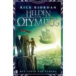 Boekerij Helden van Olympus 3 - Het teken van Athena
