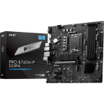 MSI PRO B760M-P DDR4 - Moederbord