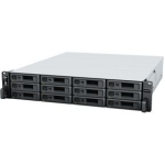 Synology RS2423RP+ - NAS-server