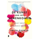 Boekerij De kunst van het samenkomen