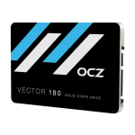 OCZ Vector 180 - Solid state drive