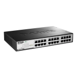 D-link DGS 1024D - Switch