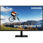 Samsung Ls32bm700upxen Smart Monitor M7 - 32 Inch 3840 X 2160 (ultra Hd 4k) Va-paneel - Zwart