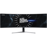 Samsung Lc49rg90sspxen - 49 Inch 2560 X 1440 (quad Hd) 4 Ms 120 Hz - Zwart