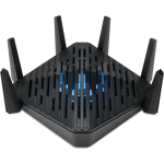 Acer Predator Gaming Wi-Fi 6E Router | Connect W6 - Zwart