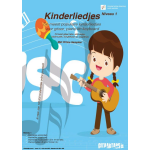 Kinderliedjes voor gitaar, piano, keyboard en zang