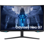Samsung Odyssey LS32BG750NP - 32" - Negro