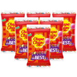 Chupa Chups - Lolly&apos;s The Best Of (Navulzak) - 6x 120 stuks