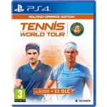 Tennis World Tour - Roland Garros | PlayStation 4