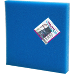 Vijvertechniek Velda (Vt) Filterschuim Voor Vijver 50x50x5 Cm Blauw