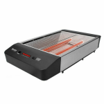Broodrooster Tm Electron 600w - Negro