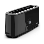 Broodrooster Fagor 980 W - Negro