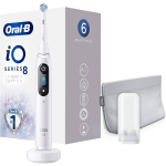 Oral B Braun Oral-b Io 8 Elektrische Tandenborstel Speciale Editie Wit