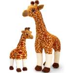 Keel Toys Pluche Knuffel Dieren Giraffes Familie Setje 30 En 70 Cm - Knuffeldier