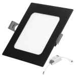 Led-inbouwpaneel Neutraal Wit 12 X 12 Cm 6 Watt