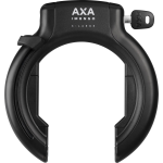 AXA Ringslot Imenso X-large Met Uitneembare Sleutel - Zwart