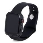 Brainz Smart Watch Pro - Model W15 - 38591 - Zwart