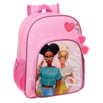 Barbie Schoolrugzak Girl (32 X 38 X 12 Cm) - Roze