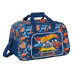 Hot Wheels Sporttas Speed Club (40 X 24 X 23 Cm) - Oranje