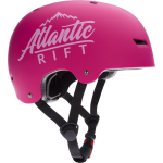 Deuba Skatehelm Berry, Kind, Maat M, Helm, Hoofdbescherming, - Roze