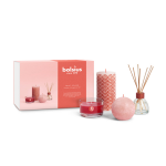 Bolsius - Kaarsen En Geur Set - Giftset - Fruit Splash - Moederdag