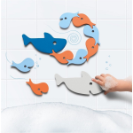 Quutopia Shark Bath Puzzle