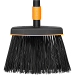 Fiskars Quikfit Bezem - Zwart