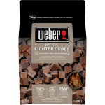 Weber Natural Lighter cubes 48 stuks