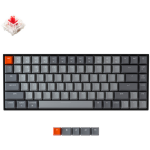 Keychron K2-B1v2, Toetsenbord RGB leds, TKL, ABS, Bluetooth 5.1