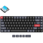 Keychron K3 Pro-A2 White leds, 75%, Double-shot PBT, Bluetooth 5.1