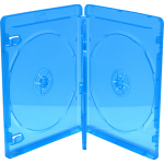 MediaRange BOX38-3-30 BD doosje voor 3 discs, sleeve 30 stuks